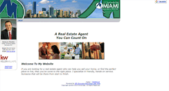 Desktop Screenshot of jimmymorales.miamire.com