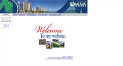 Desktop Screenshot of noramuci.miamire.com