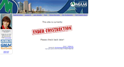 Desktop Screenshot of liliamrodriguez.miamire.com