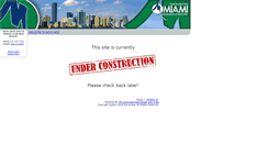 Desktop Screenshot of georgesaiz.miamire.com