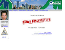 Tablet Screenshot of paulo.miamire.com
