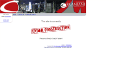 Desktop Screenshot of luiscastro.miamire.com