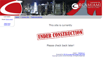 Tablet Screenshot of luiscastro.miamire.com