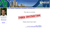 Desktop Screenshot of karelcosta-armas.miamire.com