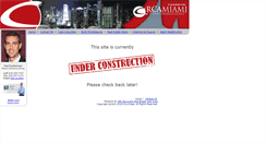 Desktop Screenshot of paulzuckerman.miamire.com