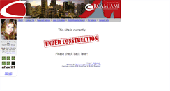 Desktop Screenshot of gemmatrimarchi.miamire.com