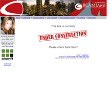 Tablet Screenshot of gemmatrimarchi.miamire.com